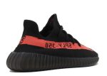 adidas yeezy boost 350 v2 red stripe by9612