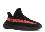 adidas yeezy boost 350 v2 red stripe by9612