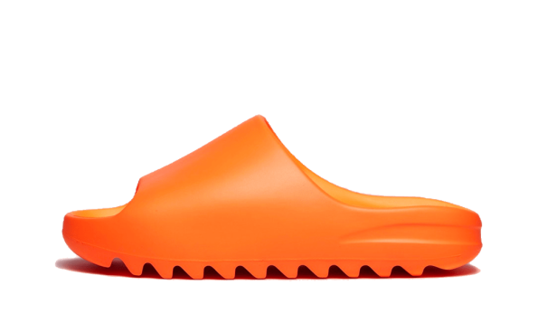 adidas yeezy slide enflame orange gz0953
